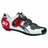 Sidi genius 5 fit carbon raceschoen wit  SIDIGENIUS5WIT